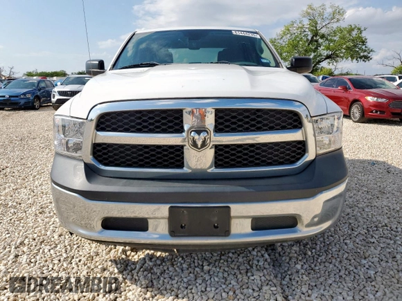 2014 Ram 1500 Tradesman with VIN 1C6RR6FG5ES377088, listed as a Copart auction lot 61444235 with 256,689 mi miles and Salvage title. Bid and sale history available at DreamBid. Image 5.