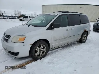 2008 Dodge Grand Caravan with VIN 2D8HN44P08R749824, listed as a Copart auction lot 51186285 with 295,301 mi miles and Non Repairable. Bid and sale history available at DreamBid. Image 1.