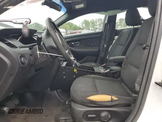 2016 Ford Police Interceptor с VIN 1FAHP2MT2GG154666, выставлен на аукционе Copart как лот 60704855 с пробегом 90 210 миль миль и Чистый • Clean title. История ставок и продаж доступна на DreamBid. Изображение 7.