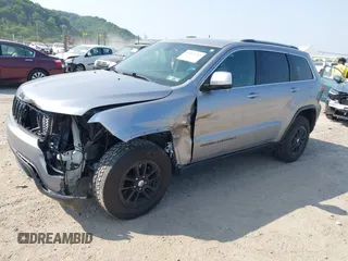 2019 Jeep Grand Cherokee Altitude with VIN 1C4RJFAG3KC849107, listed as a IAAI auction lot 42423712 with 49,875 mi miles and . Bid and sale history available at DreamBid. Image 2.