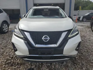 2021 Nissan Murano SL with VIN 5N1AZ2CS7MC123135, listed as a Copart auction lot 69038334 with 70,195 mi miles and Non Repairable. Bid and sale history available at DreamBid. Image 5.