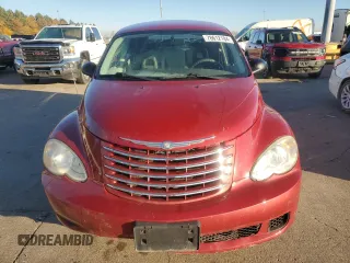 2006 Chrysler PT Cruiser Touring with VIN 3A4FY58B56T360733, listed as a Copart auction lot 78612184 with 57,024 mi miles and Salvage Title. Bid and sale history available at DreamBid. Image 5.