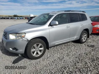 2010 Toyota Highlander with VIN JTEBK3EH3A2156747, listed as a Copart auction lot 66378905 with 242,862 mi miles and Clean title. Bid and sale history available at DreamBid. Image 1.