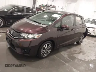 2017 Honda Fit EX with VIN JHMGK5H70HS008802, listed as a IAAI auction lot 41593268 with 35,449 mi miles and . Bid and sale history available at DreamBid. Image 17.