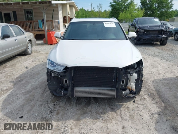 2017 Audi Q3 Premium Plus z VIN WA1HCCFS4HR017356, wystawiony jako IAAI lot #42054078 z przebiegiem 139 691 mil mil oraz . Historia ofert i sprzedaży dostępna na DreamBid. Obrazek 6.