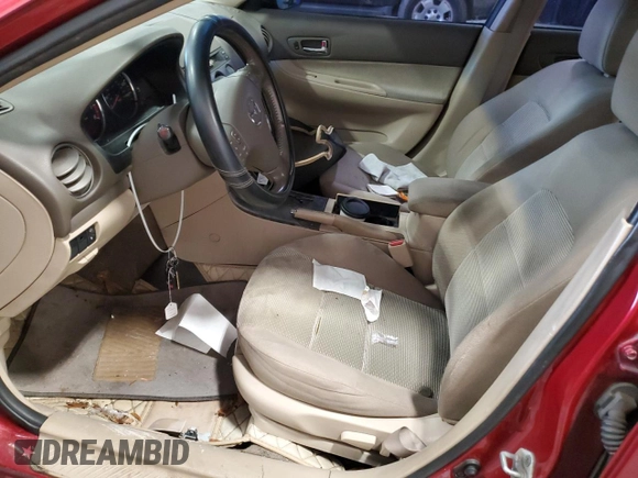 2003 Mazda 6 i with VIN 1YVFP80C235M54444, listed as a Copart auction lot 45313955 with 210,564 mi miles and Salvage Title. Bid and sale history available at DreamBid. Image 7.