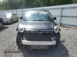 2019 FIAT 500L Trekking with VIN ZFBNFADH6KZ042314, listed as a Copart auction lot 70961294 with 0 mi miles and Salvage Title. Bid and sale history available at carsss.com. Image 5.