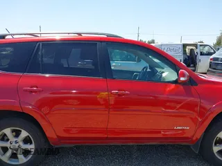 2011 Toyota RAV4 Ltd with VIN 2T3DK4DV5BW047595, listed as a IAAI auction lot 39888280 with 74,599 mi miles. Bid and sale history available at carsss.com. Image 13.