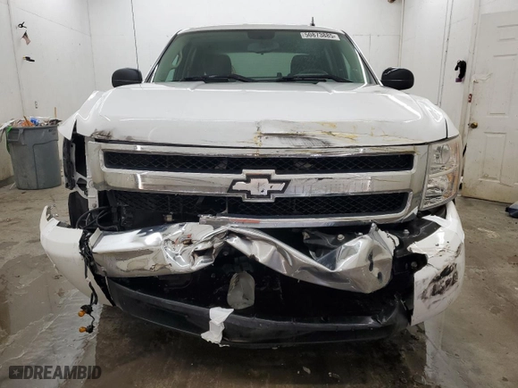 2007 Chevrolet Silverado 1500 LT w/1LT with VIN 2GCEC13C971723997, listed as a Copart auction lot 50873885 with 89,352 mi miles and Salvage Title. Bid and sale history available at carsss.com. Image 5.