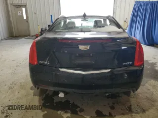 2015 Cadillac ATS Luxury AWD z VIN 1G6AH1RX8F0141381, wystawiony jako Copart lot #45933815 z przebiegiem 142 161 mil mil oraz Szkoda całkowita • Salvage title. Historia ofert i sprzedaży dostępna na DreamBid. Obrazek 6.