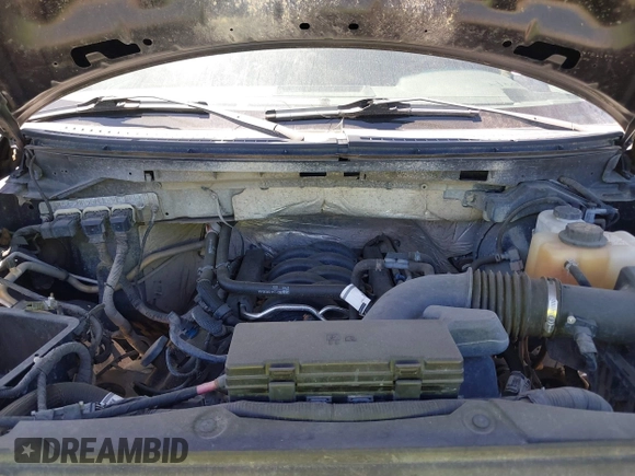 2013 Ford F-150 XL with VIN 1FTFX1EF4DFE09064, listed as a IAAI auction lot 42019665 with 249,430 mi miles. Bid and sale history available at carsss.com. Image 10.
