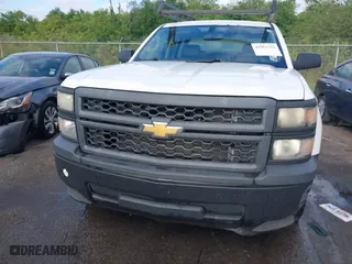 2015 Chevrolet Silverado 1500 LS with VIN 1GCRCPEC1FZ236204, listed as a IAAI auction lot 41961768 with 259,108 mi miles. Bid and sale history available at carsss.com. Image 12.