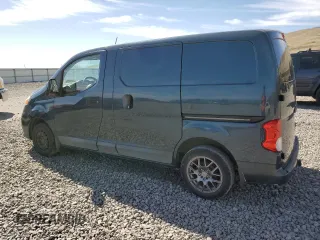 2017 Nissan NV200 Compact Cargo S with VIN 3N6CM0KN5HK693661, listed as a Copart auction lot 51012685 with 130,046 mi miles and Salvage Title. Bid and sale history available at carsss.com. Image 2.