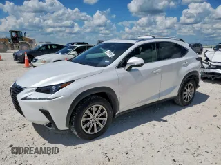 2020 Lexus NX 300 с VIN JTJDARBZXL5001577, выставлен на аукционе Copart как лот 60758165 с пробегом 39 420 миль миль и Чистый • Clean title. История ставок и продаж доступна на DreamBid. Изображение 1.