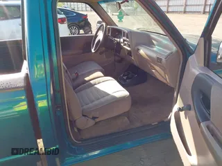 1994 Ford Ranger XLT with VIN 1FTCR10X5RUA01060, listed as a IAAI auction lot 42060781 with 47,499 mi miles. Bid and sale history available at carsss.com. Image 8.