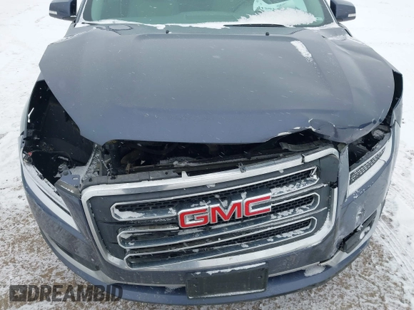 2013 GMC Acadia SLT z VIN 1GKKVSKD6DJ203176, wystawiony jako IAAI lot #41591490 z przebiegiem 126 243 mil mil oraz . Historia ofert i sprzedaży dostępna na DreamBid. Obrazek 6.