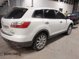 2010 Mazda CX-9 Grand Touring with VIN JM3TB3MA2A0225900, listed as a IAAI auction lot 41591845 with 170,115 mi miles. Bid and sale history available at carsss.com. Image 4.