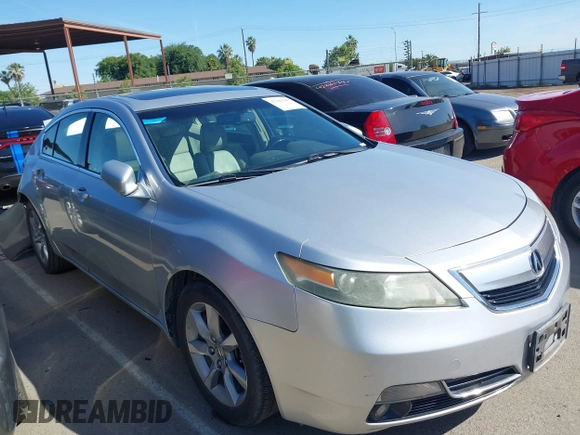 2012 Acura TL Auto z VIN 19UUA8F24CA021794, wystawiony jako IAAI lot #42269447 z przebiegiem 151 197 mil mil oraz . Historia ofert i sprzedaży dostępna na DreamBid. Obrazek 13.