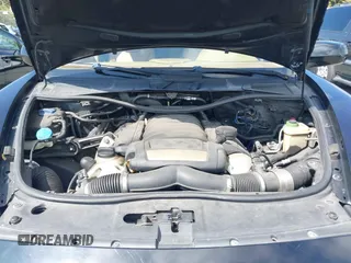 2009 Porsche Cayenne S with VIN WP1AB29P79LA41116, listed as a IAAI auction lot 41874514 with 129,189 mi miles and . Bid and sale history available at DreamBid. Image 10.