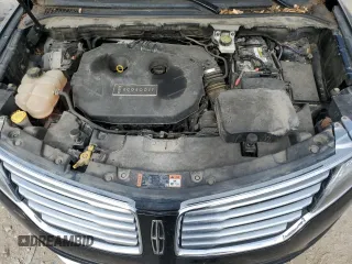 2016 Lincoln MKC Premier with VIN 5LMCJ1C90GUJ18586, listed as a Copart auction lot 55929845 with Not provided miles and Salvage title. Bid and sale history available at DreamBid. Image 12.