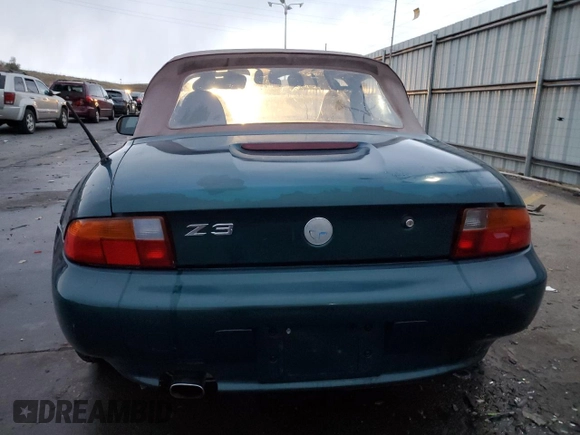 1997 BMW 3 Series 1.9L with VIN 4USCH7321VLB79292, listed as a Copart auction lot 79029474 with 141,716 mi miles and Clean Title. Bid and sale history available at carsss.com. Image 6.
