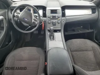 2013 Ford Taurus SEL with VIN 1FAHP2E83DG210569, listed as a Copart auction lot 53615785 with 264,639 mi miles and Clean Title. Bid and sale history available at carsss.com. Image 8.