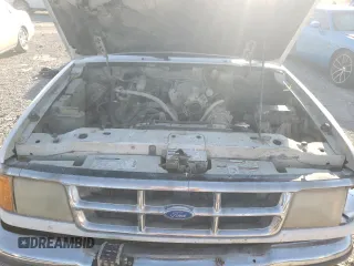 1994 Ford Ranger Splash with VIN 1FTCR15X9RTB08451, listed as a Copart auction lot 74780124 with 169,606 mi miles and Non repairable. Bid and sale history available at DreamBid. Image 11.
