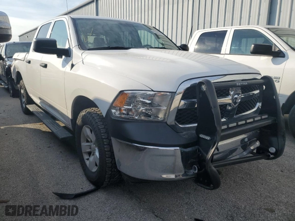 2020 Ram 1500 SSV with VIN 1C6RR7XTXLS159453, listed as a Copart auction lot 43689745 with 49,263 mi miles and Salvage Title. Bid and sale history available at carsss.com. Image 4.