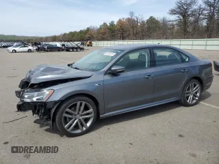 2018 Volkswagen Passat S z VIN 1VWAA7A33JC014815, wystawiony jako Copart lot #54351615 z przebiegiem 78 268 mil mil oraz Nie do naprawy • Non repairable. Historia ofert i sprzedaży dostępna na DreamBid. Obrazek 1.