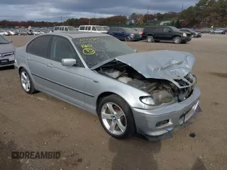 2002 BMW 3 Series 325i z VIN WBAEV334X2KL68665, wystawiony jako IAAI lot #40725651 z przebiegiem 116 890 mil mil oraz . Historia ofert i sprzedaży dostępna na DreamBid. Obrazek 1.
