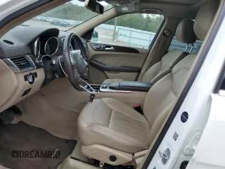 2016 Mercedes-Benz GL with VIN 4JGDF6EE4GA701101, listed as a Copart auction lot 71562044 with 126,771 mi miles and Salvage Title. Bid and sale history available at carsss.com. Image 7.