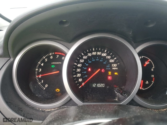 2007 Suzuki Grand Vitara XSport w/Snrf with VIN JS3TD944374201544, listed as a Copart auction lot 43526655 with 121,020 mi miles and Clean Title. Bid and sale history available at carsss.com. Image 9.