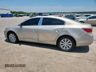 2013 Buick LaCrosse z VIN 1G4GA5E31DF322706, wystawiony jako Copart lot #61290365 z przebiegiem 26 304 mil mil oraz Szkoda całkowita • Salvage title. Historia ofert i sprzedaży dostępna na DreamBid. Obrazek 2.