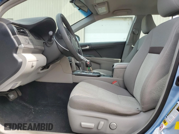 2013 Toyota Camry L with VIN 4T4BF1FK2DR289341, listed as a Copart auction lot 50578425 with 45,368 mi miles and Salvage Title. Bid and sale history available at carsss.com. Image 7.