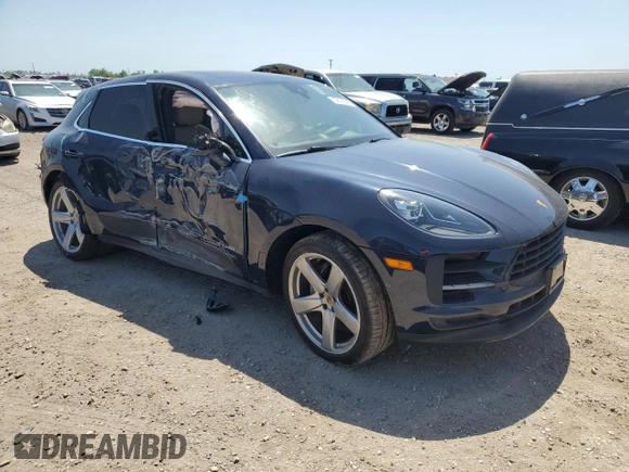 2019 Porsche Macan S с VIN WP1AB2A56KLB33219, выставлен на аукционе Copart как лот 52504045 с пробегом Не указан миль и Чистый • Clean title. История ставок и продаж доступна на DreamBid. Изображение 4.
