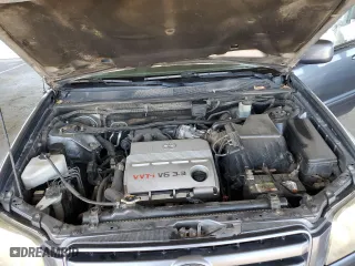 2006 Toyota Highlander with VIN JTEGP21A560097407, listed as a Copart auction lot 48251695 with 263,680 mi miles and Clean Title. Bid and sale history available at carsss.com. Image 11.