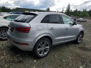 2015 Audi Q3 Prestige with VIN WA1GFCFS4FR013713, listed as a Copart auction lot 56040365 with 68,213 mi miles and Clean title. Bid and sale history available at DreamBid. Image 3.