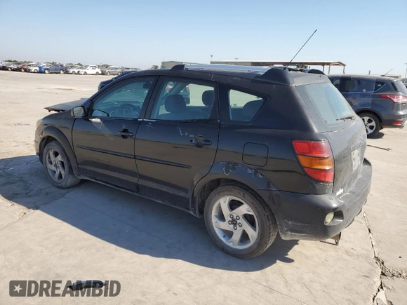 2004 Pontiac Vibe with VIN 5Y2SL628X4Z447331, listed as a Copart auction lot 74247134 with 198,737 mi miles and Salvage Title. Bid and sale history available at DreamBid. Image 2.