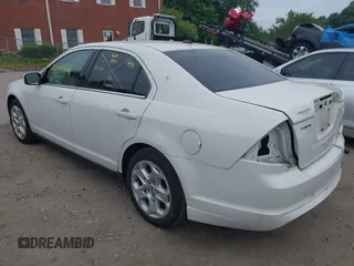 2010 Ford Fusion SE with VIN 3FAHP0HA5AR303746, listed as a IAAI auction lot 42628472 with 101,373 mi miles and . Bid and sale history available at DreamBid. Image 3.