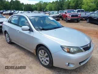 2009 Subaru Impreza i z VIN JF1GE616X9H504758, wystawiony jako IAAI lot #42502416 z przebiegiem 261 043 mil mil oraz . Historia ofert i sprzedaży dostępna na DreamBid. Obrazek 1.