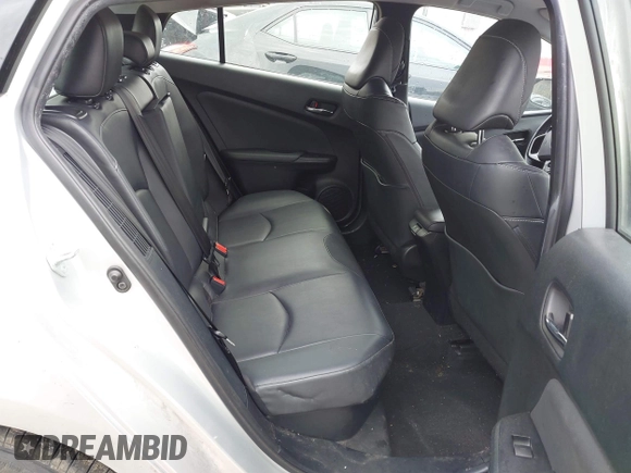 2021 Toyota Prius LE с VIN JTDKAMFP0M3194485, выставлен на аукционе IAAI как лот 42019500 с пробегом 42 191 миль миль и . История ставок и продаж доступна на DreamBid. Изображение 8.