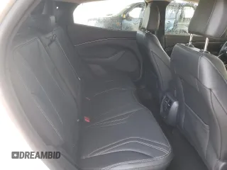 2023 Ford Mustang Mach-E Premium с VIN 3FMTK3SU2PMA84754, выставлен на аукционе Copart как лот 58766605 с пробегом 16 023 миль миль и На запчасти • Non repairable. История ставок и продаж доступна на DreamBid. Изображение 10.