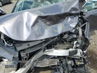 2020 Honda Insight EX with VIN 19XZE4F54LE012487, listed as a Copart auction lot 63111605 with Not provided miles and Salvage title. Bid and sale history available at DreamBid. Image 11.