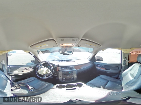 2008 GMC Yukon SLE w/3SA with VIN 1GKFC13C38R103910, listed as a Copart auction lot 78508014 with 123,851 mi miles and Salvage Title. Bid and sale history available at carsss.com. Image 13.