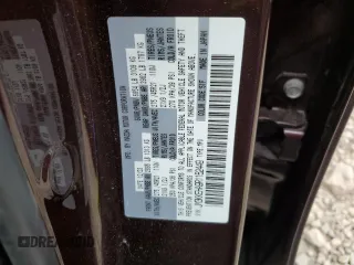 2024 Mazda CX-90 Premium Plus with VIN JM3KKEHA9R1152449, listed as a Copart auction lot 63047925 with 10,235 mi miles and Salvage title. Bid and sale history available at DreamBid. Image 13.