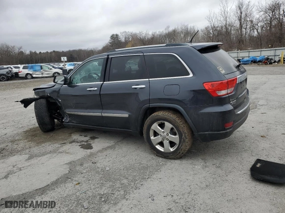 2013 Jeep Grand Cherokee Limited with VIN 1C4RJFBG1DC638845, listed as a Copart auction lot 50004015 with 109,941 mi miles and Salvage Title. Bid and sale history available at carsss.com. Image 2.