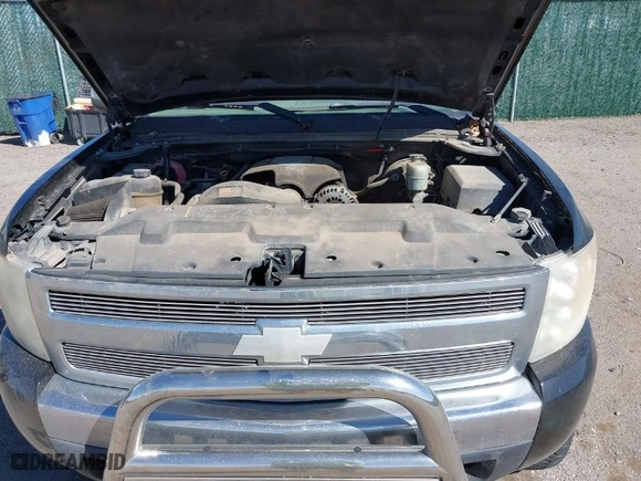 2008 Chevrolet Silverado 1500 LT w/1LT with VIN 2GCEK13M181171750, listed as a IAAI auction lot 41760188 with 160,625 mi miles. Bid and sale history available at carsss.com. Image 10.