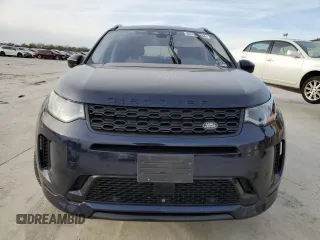 2021 Land Rover Discovery Sport S R-Dynamic with VIN SALCT2FX2MH903688, listed as a Copart auction lot 84745934 with 31,589 mi miles and Clean Title. Bid and sale history available at carsss.com. Image 5.