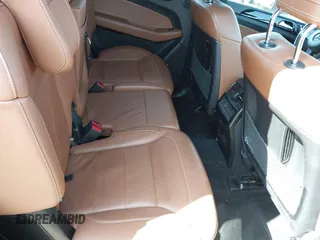 2018 Mercedes-Benz GLS 450 z VIN 4JGDF6EE2JB135683, wystawiony jako IAAI lot #41960302 z przebiegiem 139 778 mil mil oraz . Historia ofert i sprzedaży dostępna na DreamBid. Obrazek 8.