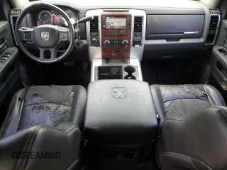 2012 Ram 2500 Laramie with VIN 3C6UD5FL2CG199239, listed as a Copart auction lot 87841525 with 83,183 mi miles and Salvage Title. Bid and sale history available at carsss.com. Image 8.